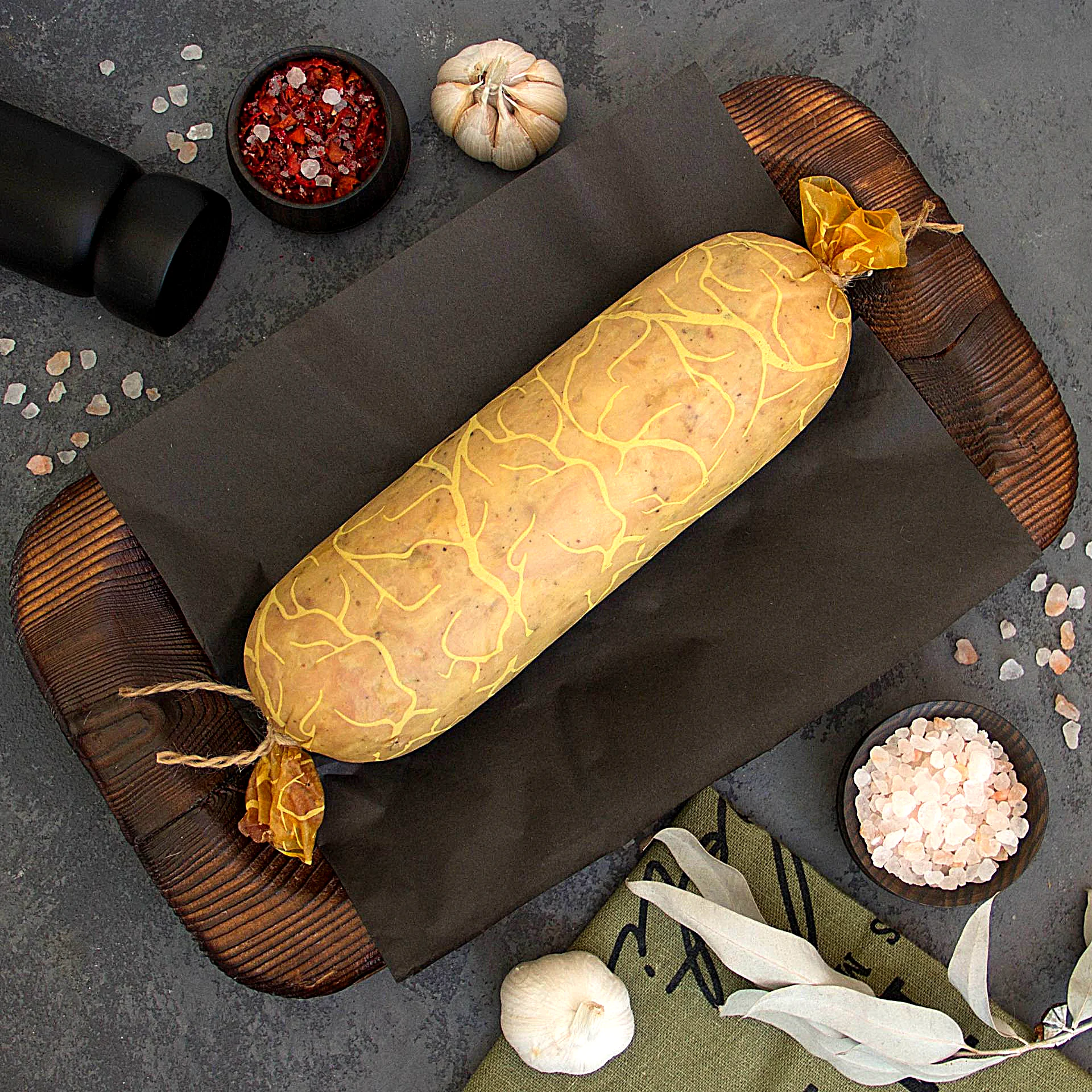 Ветчина "Диетическая" из курицы вареная