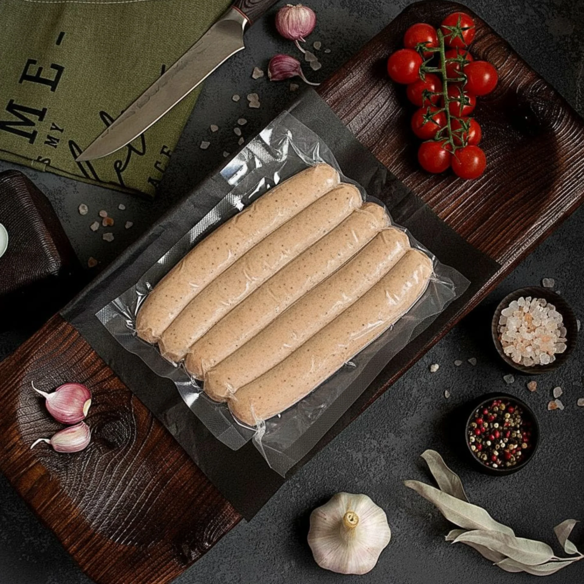 Сосиски "Куриные"