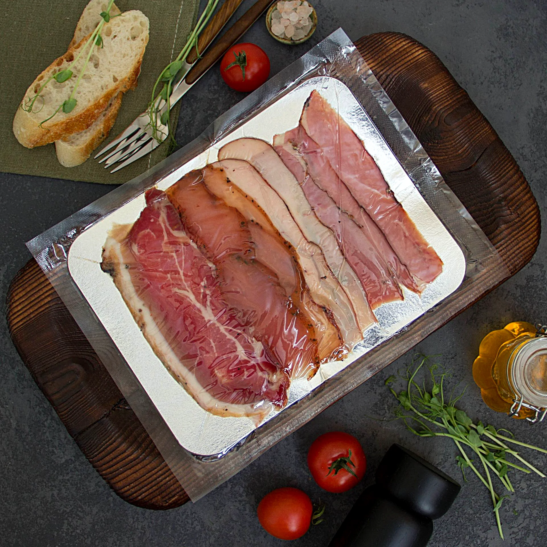 Нарезка "Ассорти мясное"